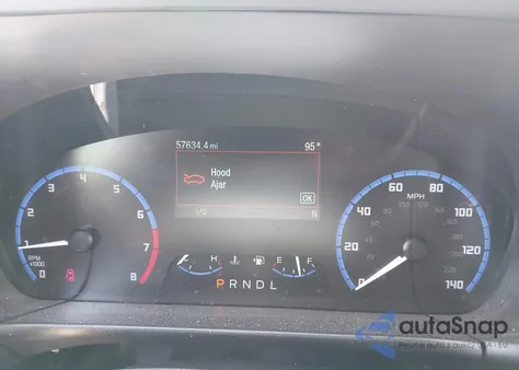 2022 Ford Bronco Sport Big Bend из США, поврежденный, VIN 3FMCR9B60NRE33684